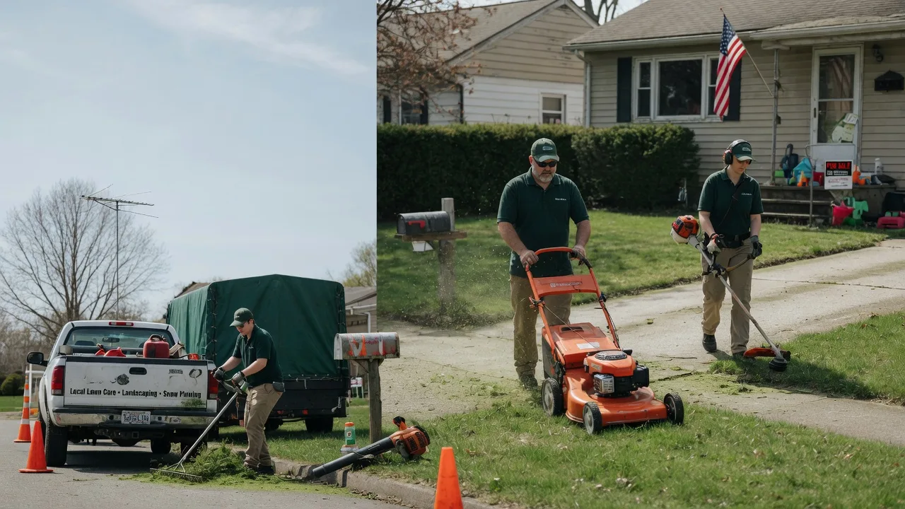 Lawn Care Services By Expert Landscaper in Arenzville, IL near me